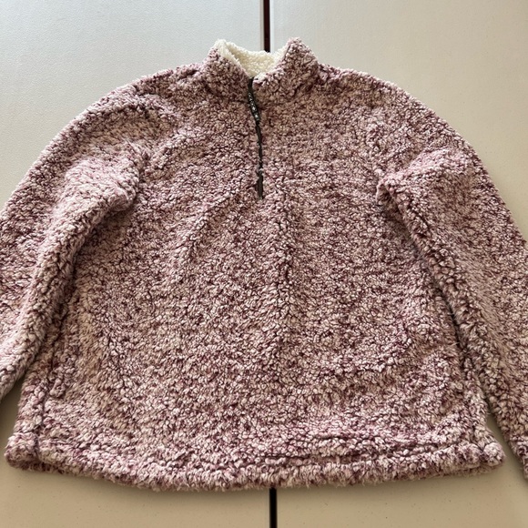 Women’s Snowtipped Quarter Zip Jacket - Picture 2 of 5